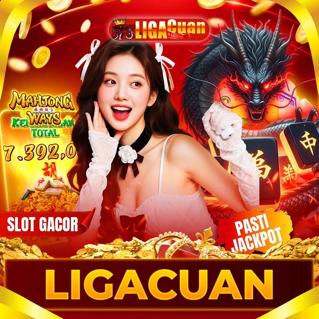 LIGACUAN ⚡️ Link Bermain Scatter Naga Hitam Paling Mudah di Mainkan
